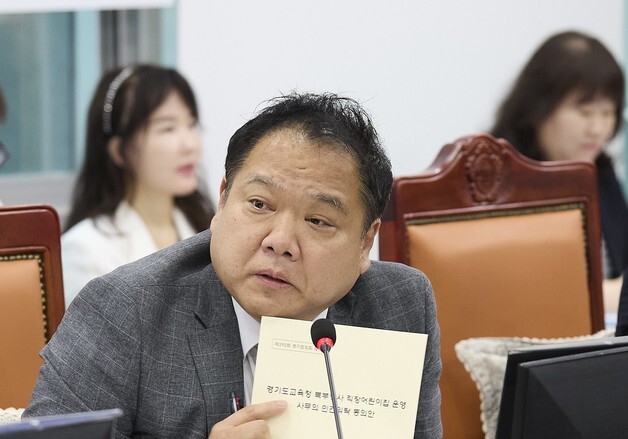 조병진 경기도의원 "교통 사각지대에 안심 에듀버스 확대해야"