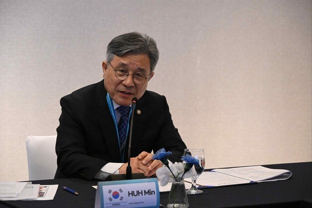 허민 "문화유산은 국경을 넘어 사람과 사람을 연결하는 공동의 가치"