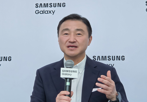 삼성전자 DX부문 적자에 '책임 경영' 의지…노태문 사장, 주식 추가 매수