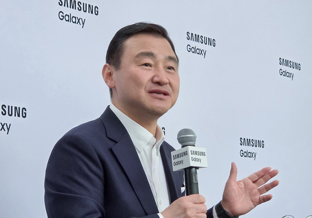 노태문 "갤럭시 AI, 올해 안에 8억 명이 경험할 것"