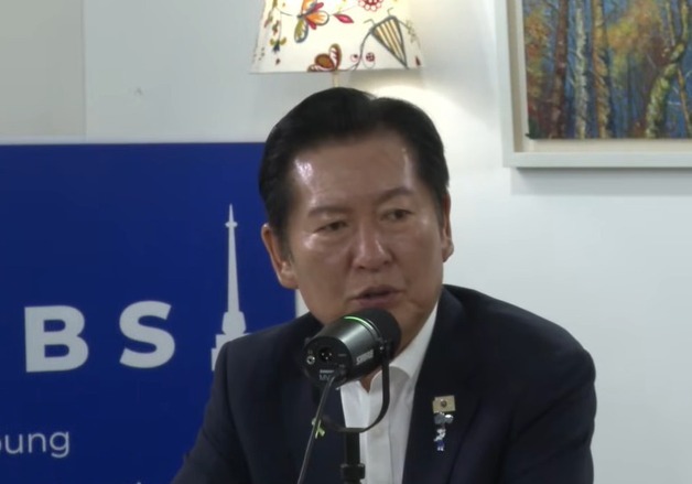 정청래 "신천지? 의심만 말고 당장 날 고발하라…100% 가짜 뉴스"