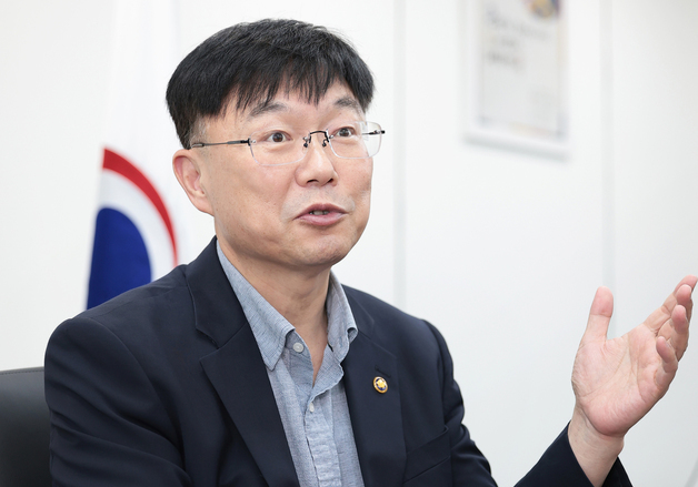 안형준 데이터처장 "AI 시대 데이터 주권 지킨다…'국가 CDO' 성과로 증명"