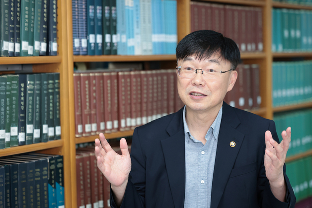 안형준 데이터처장 "AI가 매일 라면·계란값 감시…물가 조기경보 구축"
