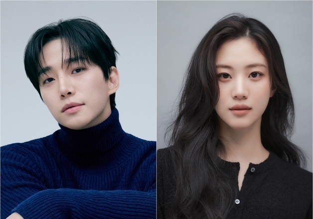 이준호, 로코킹 한 번 더…홍화연과 판타지 로코 '주한이국대사관' 출연