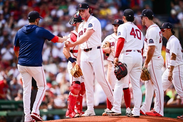 '하지원 시구' MLB 보스턴, 15연승 신바람…80년만의 구단 최다 타이