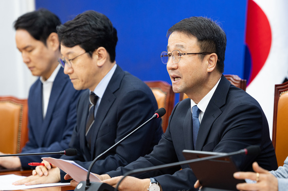與 "보완수사권 토론·숙의 마침표 찍어야"…당내선 예외론도 계속