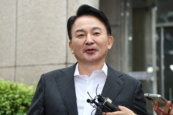 종합특검, '양평 특혜' 원희룡 전 국토장관 소환…"위법 사실 없다"