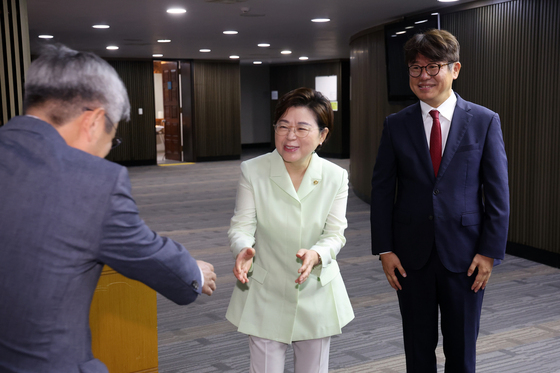 국토위원장 출마한 김정재·유의동