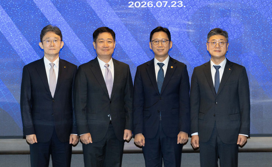 부총리-이통 3사 CEO 간담회