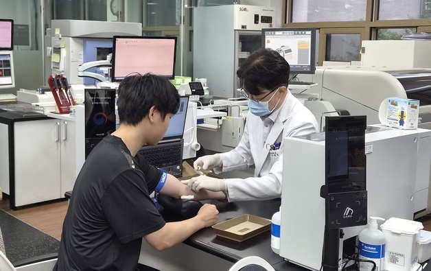 베트남 거주 한·베 가정 병역의무자, 한국서 병역체험 프로그램 참가