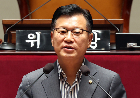 [프로필] 이양수 신임 정보위원장…강원 3선 '계파색 옅은 전략가'