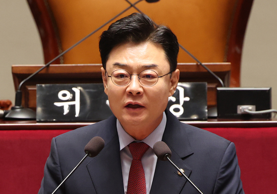 [프로필] 김성원 신임 산자위원장…개혁 성향의 '전략통'
