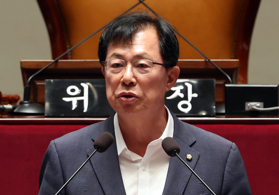 [프로필] 이만희 신임 복지위원장…경찰공무원 출신 3선