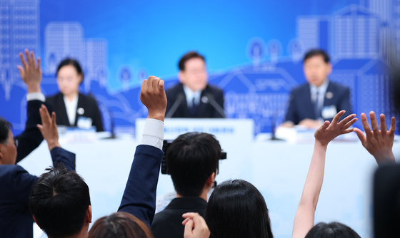 국토부·서울시, 도심 공급 물밑 조율…상설 협의체 필요성 부상
