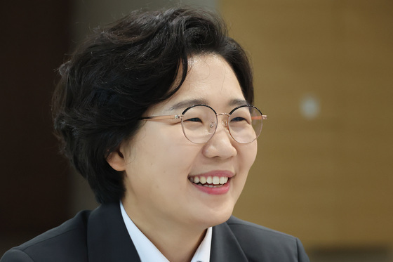 '화염병 세대' 직격 듣보잡 김보미, 도전 끝났지만 "킵 고잉"[인터뷰]