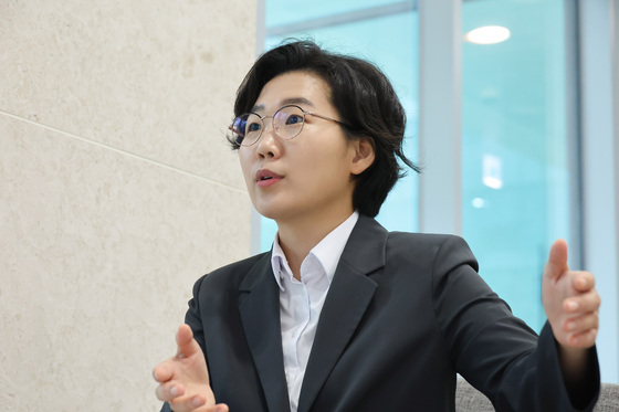 與김보미, 황희 '버스하우스' 제안에 "청년 분노 이유는 내로남불 때문"