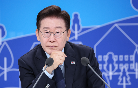 "중산층 대상 공공임대 확대"…李대통령, 주거사다리 강조