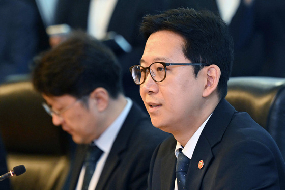 배경훈 "과학기술 정책 대전환 필요…혁신 노력 배가할 것"