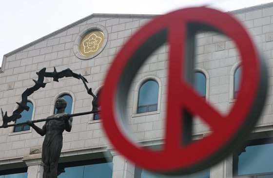 합수본, '투표율 허위입력' 선관위 압수수색