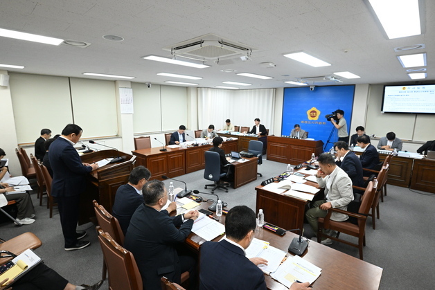 年 8억 들이는데 실적 바닥…우도 다회용기 세척사업 재검토 기로