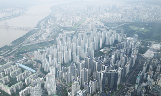 서울 아파트값 0.16% 올라…전국 평균 웃돌아