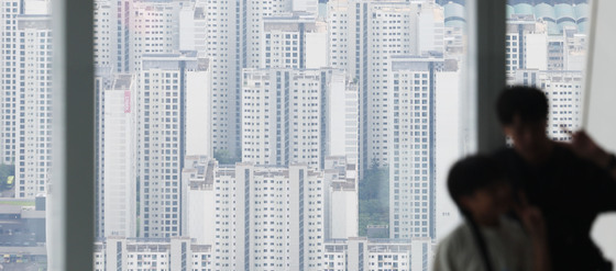 정부, '부동산 정책 논의 본격화'