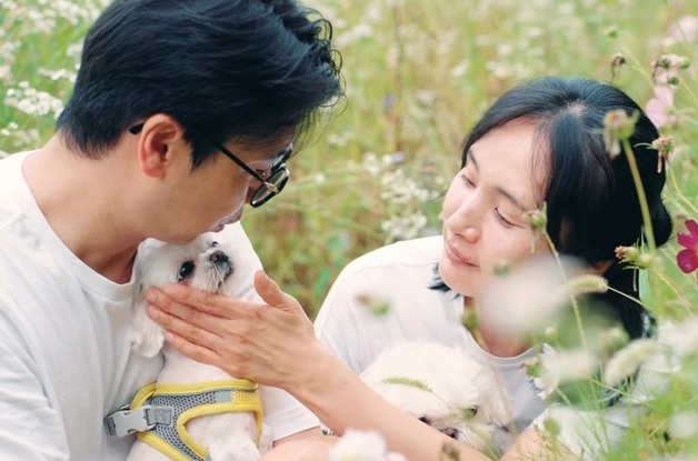 강아지 산책 때 흥얼거리기 좋은 노래 '작은 여행'…"가사 귀엽네"