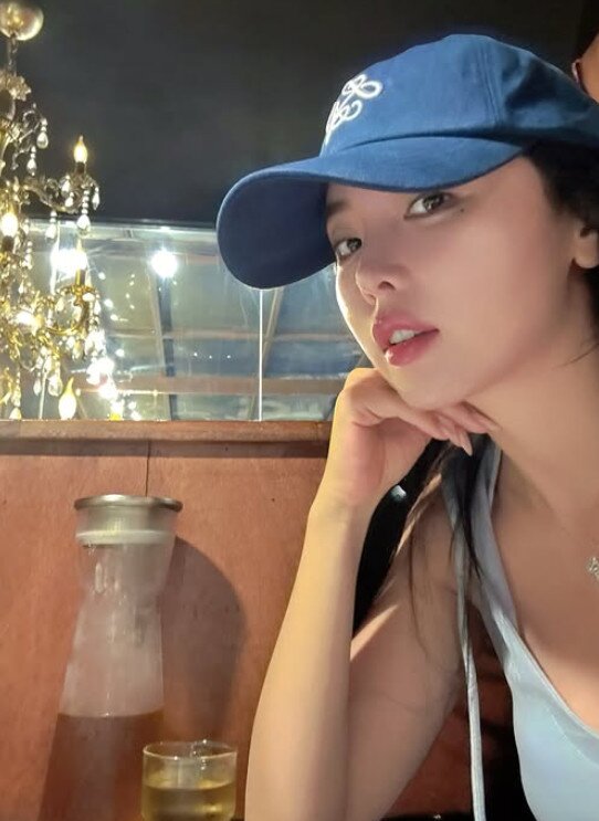 본문 이미지 - 홍진영 / 인스타그램 캡처
