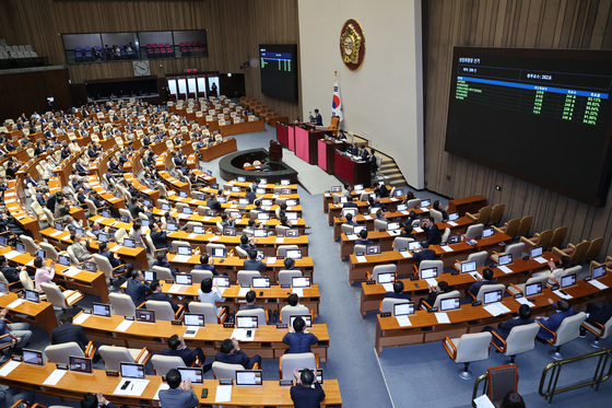 국회 원 구성 사실상 완료