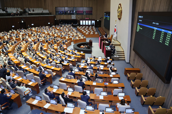 원구성 54일 만에 사실상 완료