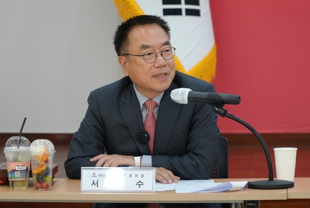 서범수 국힘 울산시당위원장 선출…"계파 넘어 원팀으로"