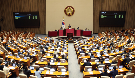 국회, 원구성 '사실상' 완료