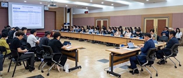 증평군, 민선 7기 공약 실행력 높인다…이행계획 본격 점검