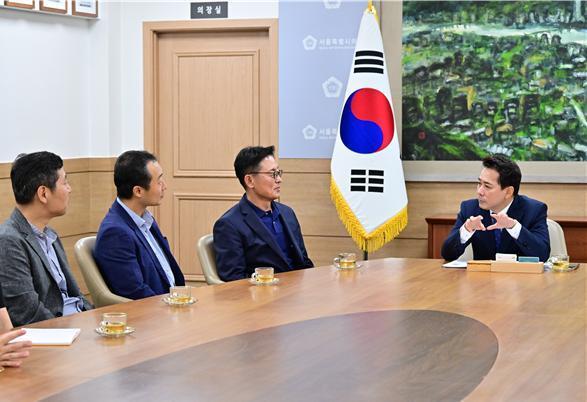 임만균 서울시의회 의장 "난곡·서부선 등 도시철도 조속히 추진해야"