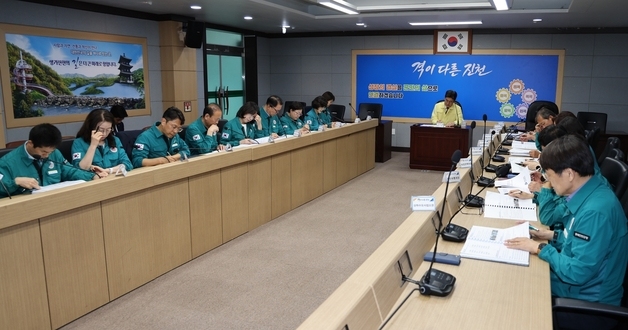 진천군, 2억3000만원 들여 폭염 스마트 쉼터·그늘막 확충