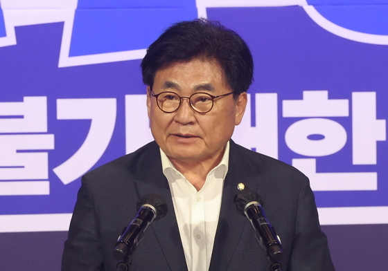 與전대 당대표 본경선에 김민석·정청래·송영길…최고위원 '친청' 전원 생존