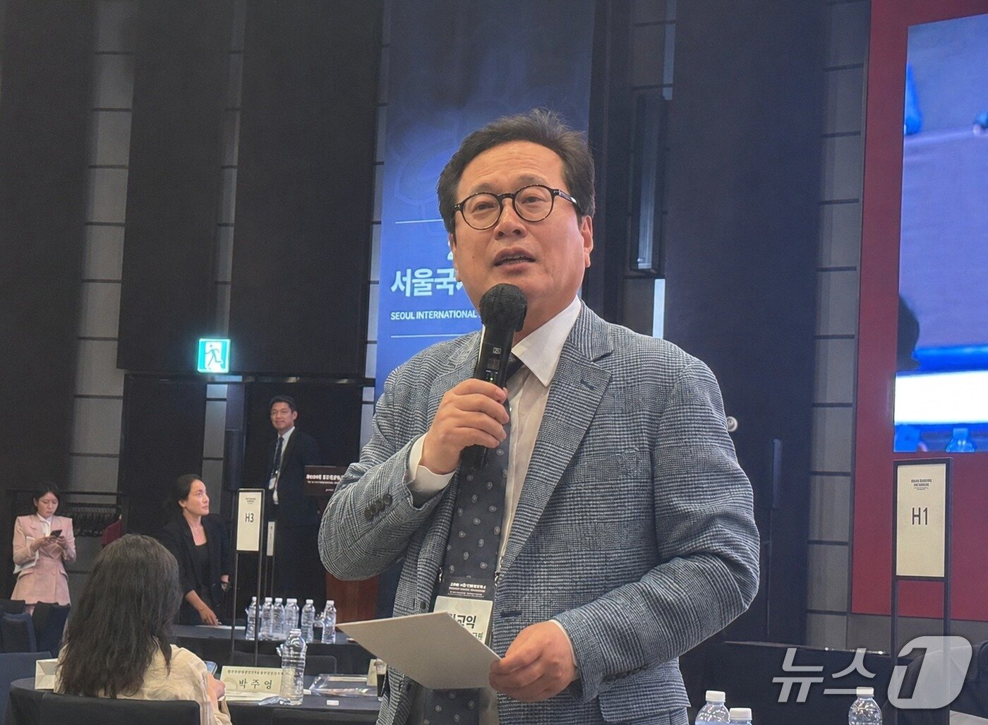 본문 이미지 - 황교익 한국문화관광연구원 원장
