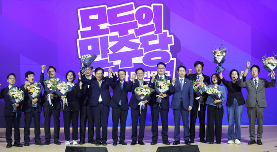 친청 최고위원 후보 '전원 생존'…與 본경선 '명청대결' 본격화