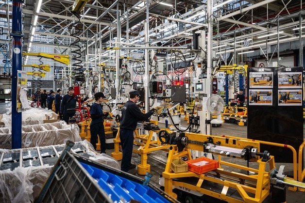 "佛·獨, 英 대중국 관세 맞추면 EU 자동차 보조금 허용키로 합의"