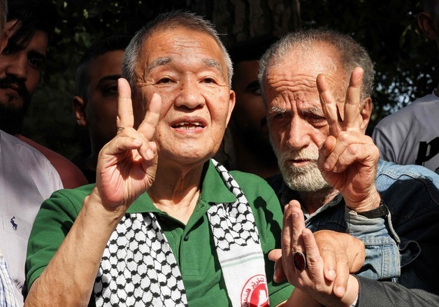 1972년 텔아비브 공항 테러 日 적군파 오카모토 고조, 78세로 사망