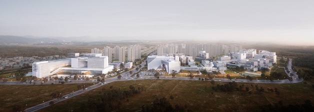 파주 종합병원 건립 본격화…우선협상대상자에 조선대학교 선정