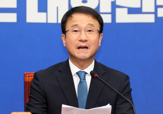 한병도 "형소법 개정 의총서 총의 모은다…檢개혁 대장정 마침표"