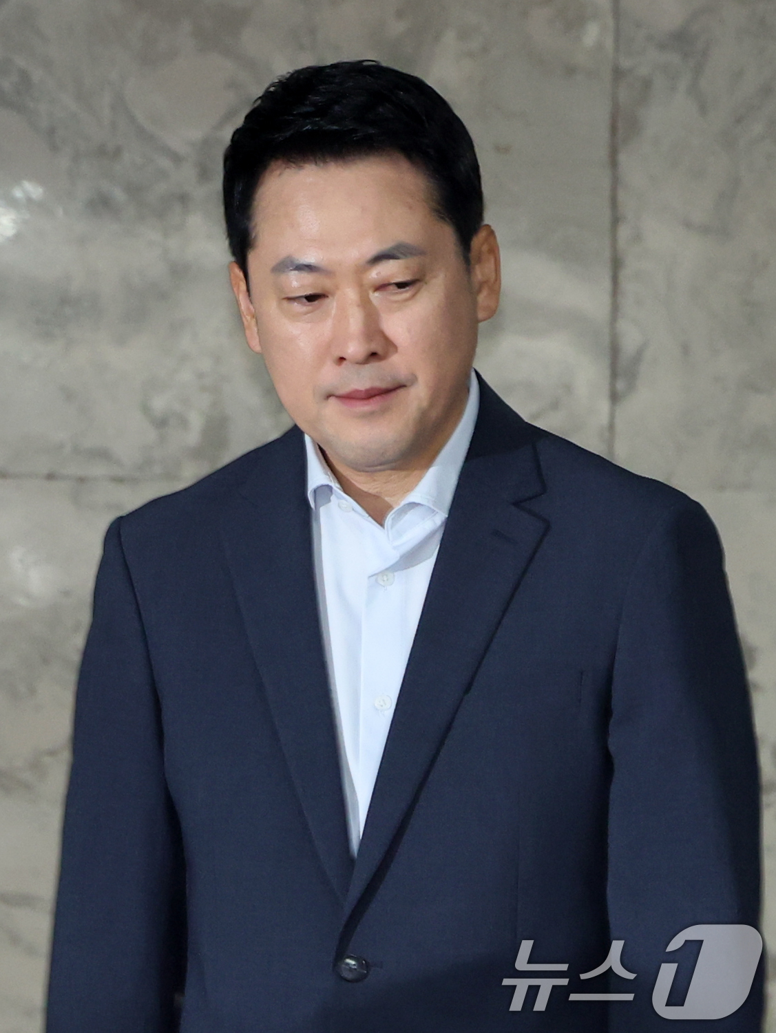 (서울=뉴스1) 황기선 기자 = 장동혁 국민의힘 대표가 24일 오전 서울 여의도 국회에서 열린 '규제에서 시장으로, 징벌에서 합리로' 국민의힘 부동산정책 정상화 토론회에 참석하고 …