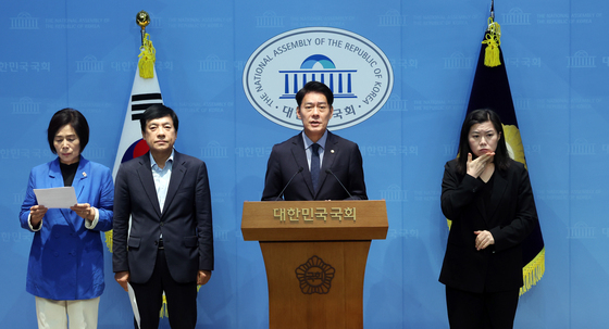 재명이네 마을, 한민수 강퇴…전대 나선 '팀정청래' 모두 퇴출