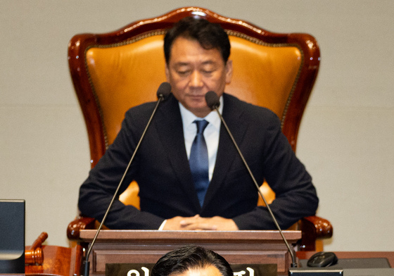 유상범·조은희, 예결·문체위 야당 간사 선임…상임위 본격 가동