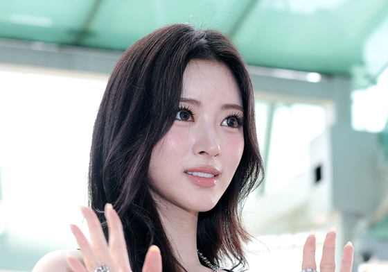 안나, 비주얼 여신