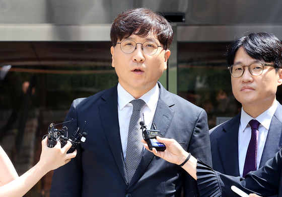 최태원 측 “심려 끼쳐 송구, 판결문 검토후 상고 여부 결정"