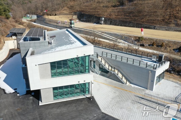 엉뚱한 시설 우후죽순…보은 동학농민혁명공원 '조성 취지 무색'