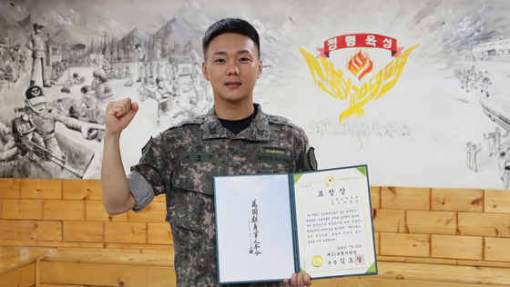 육군 중사의 눈썰미·신속 대처에 차량 버리고 도주 음주운전자 덜미