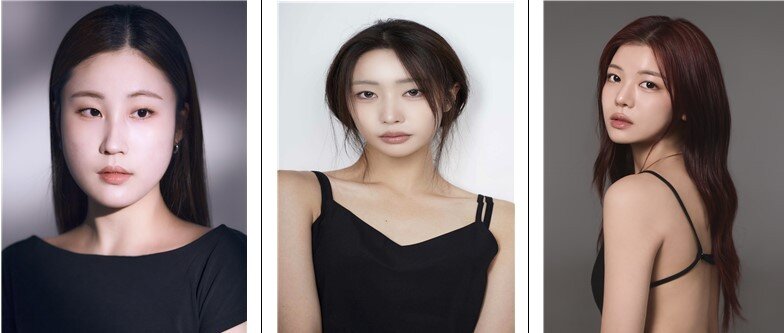 본문 이미지 - (왼쪽부터)안윤지, 조인영, 안가인(한예종 제공)